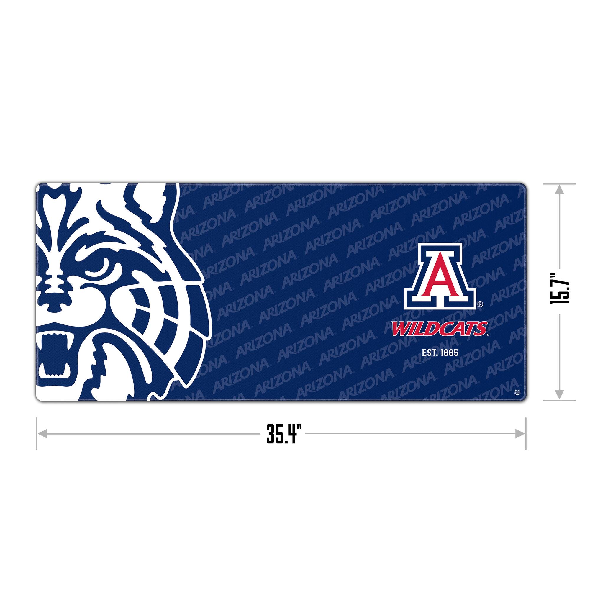 College Football Logo Series Desk Pad